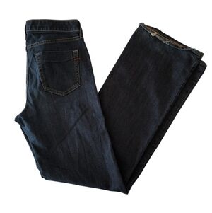 GAP Essential Stretch Boot Cut Jeans Size 8L